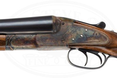 BAKER GUN CO. KRUPP GRADE 12 GAUGE - Image 2 of 16