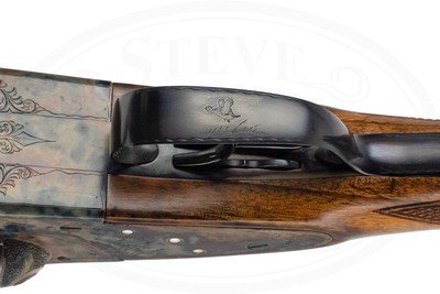 BAKER GUN CO. KRUPP GRADE 12 GAUGE - Image 11 of 16