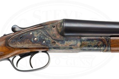 BAKER GUN CO. KRUPP GRADE 12 GAUGE - Image 1 of 16