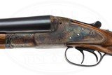 BAKER GUN CO. KRUPP GRADE 12 GAUGE - Image 2 of 16