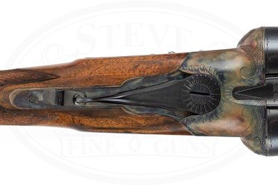 BAKER GUN CO. KRUPP GRADE 12 GAUGE - Image 9 of 16