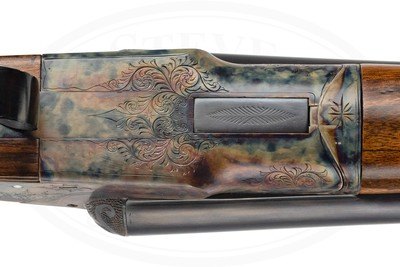 BAKER GUN CO. KRUPP GRADE 12 GAUGE - Image 10 of 16