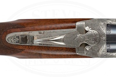 BROWNING SUPERPOSED DIANA GRADE 12 GAUGE MADE 1972 KOWALSKI ENGRAVED - Image 9 of 16