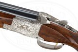 BROWNING SUPERPOSED DIANA GRADE 12 GAUGE MADE 1972 KOWALSKI ENGRAVED - Image 6 of 16