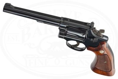 SMITH & WESSON MODEL 17-3 22 LR - Image 4 of 6
