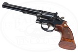 SMITH & WESSON MODEL 17-3 22 LR - Image 6 of 6