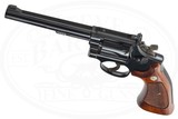 SMITH & WESSON MODEL 17-3 22 LR - Image 4 of 6