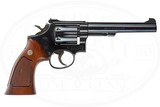 SMITH & WESSON MODEL 17-3 22 LR - Image 1 of 6