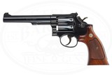 SMITH & WESSON MODEL 17-3 22 LR - Image 2 of 6