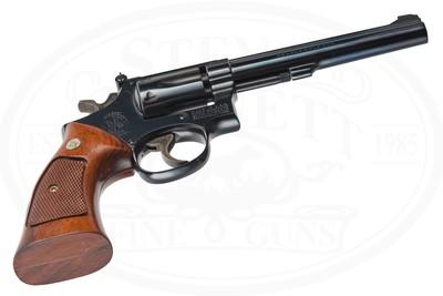 SMITH & WESSON MODEL 17-3 22 LR - Image 5 of 6