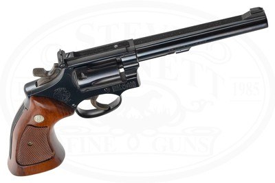 SMITH & WESSON MODEL 17-3 22 LR - Image 3 of 6