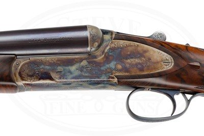 PERUGINI & VISINI MODEL ZIHINI COMPETITION 12 GAUGE MADE 2012 - Image 2 of 16
