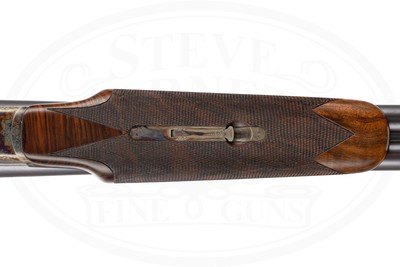 PERUGINI & VISINI MODEL ZIHINI COMPETITION 12 GAUGE MADE 2012 - Image 13 of 16