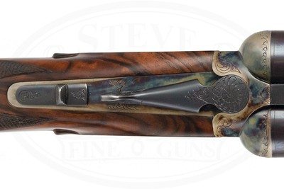 PERUGINI & VISINI MODEL ZIHINI COMPETITION 12 GAUGE MADE 2012 - Image 9 of 16