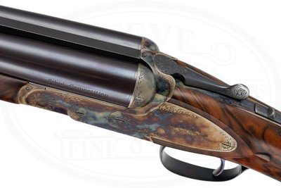 PERUGINI & VISINI MODEL ZIHINI COMPETITION 12 GAUGE MADE 2012 - Image 6 of 16