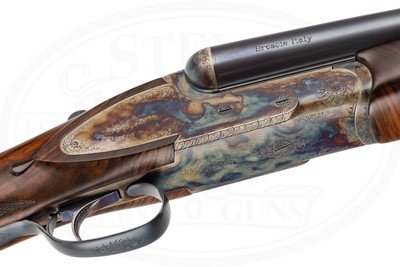 PERUGINI & VISINI MODEL ZIHINI COMPETITION 12 GAUGE MADE 2012 - Image 7 of 16