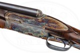 PERUGINI & VISINI MODEL ZIHINI COMPETITION 12 GAUGE MADE 2012 - Image 8 of 16