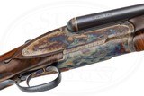 PERUGINI & VISINI MODEL ZIHINI COMPETITION 12 GAUGE MADE 2012 - Image 7 of 16