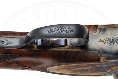 PERUGINI & VISINI MODEL ZIHINI COMPETITION 12 GAUGE MADE 2012 - Image 11 of 16