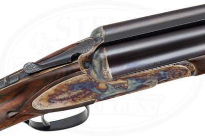 PERUGINI & VISINI MODEL ZIHINI COMPETITION 12 GAUGE MADE 2012 - Image 5 of 16