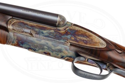 PERUGINI & VISINI MODEL ZIHINI COMPETITION 12 GAUGE MADE 2012 - Image 8 of 16