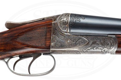 A.H. FOX B GRADE 12 GAUGE PHILLY GUN - Image 1 of 16