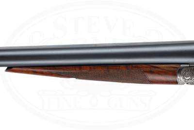 A.H. FOX B GRADE 12 GAUGE PHILLY GUN - Image 14 of 16