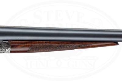 A.H. FOX B GRADE 12 GAUGE PHILLY GUN - Image 12 of 16