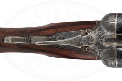 A.H. FOX B GRADE 12 GAUGE PHILLY GUN - Image 9 of 16