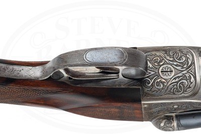 A.H. FOX B GRADE 12 GAUGE PHILLY GUN - Image 11 of 16