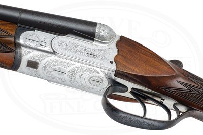 BERETTA MODEL 410E SILVER HAWK 20 GAUGE MADE 1951 - Image 8 of 16
