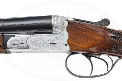 BERETTA MODEL 410E SILVER HAWK 20 GAUGE MADE 1951 - Image 3 of 16