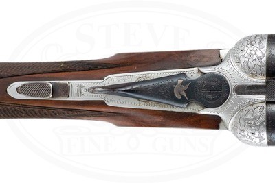 BERETTA MODEL 410E SILVER HAWK 20 GAUGE MADE 1951 - Image 9 of 16