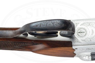 BERETTA MODEL 410E SILVER HAWK 20 GAUGE MADE 1951 - Image 11 of 16