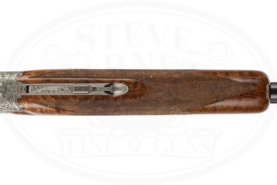 BROWNING DIANA GRADE SUPERPOSED LIGHTNING 20 GAUGE L. CAMPA ENGRAVED MADE 1974 - Image 13 of 17