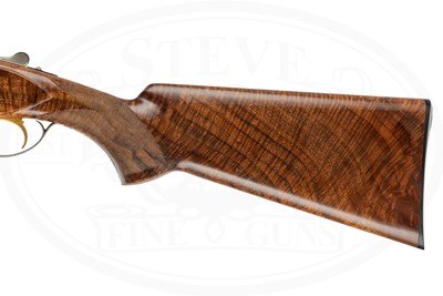 BROWNING DIANA GRADE SUPERPOSED LIGHTNING 20 GAUGE L. CAMPA ENGRAVED MADE 1974 - Image 16 of 17