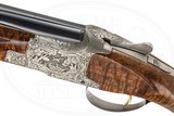 BROWNING DIANA GRADE SUPERPOSED LIGHTNING 20 GAUGE L. CAMPA ENGRAVED MADE 1974 - Image 6 of 17