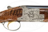 BROWNING DIANA GRADE SUPERPOSED LIGHTNING 20 GAUGE L. CAMPA ENGRAVED MADE 1974 - Image 1 of 17