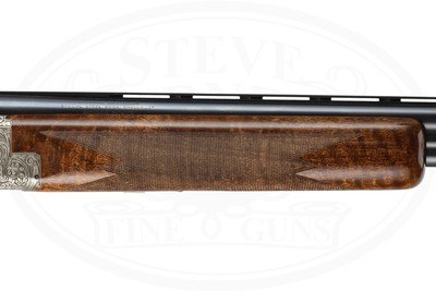BROWNING DIANA GRADE SUPERPOSED LIGHTNING 20 GAUGE L. CAMPA ENGRAVED MADE 1974 - Image 12 of 17