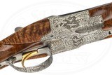 BROWNING DIANA GRADE SUPERPOSED LIGHTNING 20 GAUGE L. CAMPA ENGRAVED MADE 1974 - Image 7 of 17