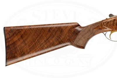 BROWNING DIANA GRADE SUPERPOSED LIGHTNING 20 GAUGE L. CAMPA ENGRAVED MADE 1974 - Image 15 of 17