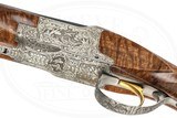 BROWNING DIANA GRADE SUPERPOSED LIGHTNING 20 GAUGE L. CAMPA ENGRAVED MADE 1974 - Image 8 of 17