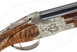 BROWNING DIANA GRADE SUPERPOSED LIGHTNING 20 GAUGE L. CAMPA ENGRAVED MADE 1974 - Image 5 of 17