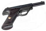 HIGH STANDARD MODEL 103 SPORT KING 22 LR - Image 6 of 8
