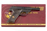HIGH STANDARD MODEL 103 SPORT KING 22 LR - Image 1 of 8