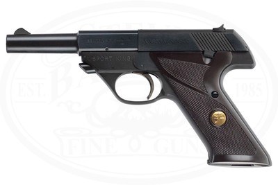 HIGH STANDARD MODEL 103 SPORT KING 22 LR - Image 3 of 8