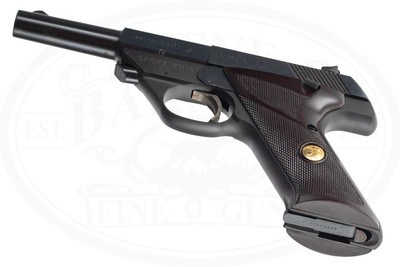HIGH STANDARD MODEL 103 SPORT KING 22 LR - Image 7 of 8