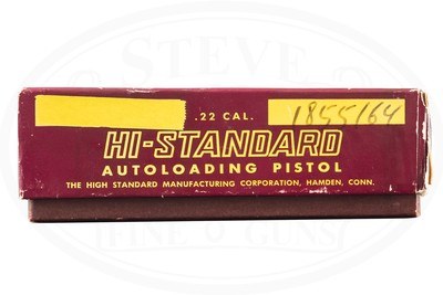 HIGH STANDARD MODEL 103 SPORT KING 22 LR - Image 8 of 8