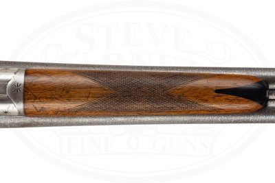 BAKER GUN CO. R GRADE 12 GAUGE DAMASCUS 30 INCH - Image 13 of 16