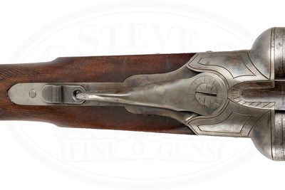 BAKER GUN CO. R GRADE 12 GAUGE DAMASCUS 30 INCH - Image 9 of 16